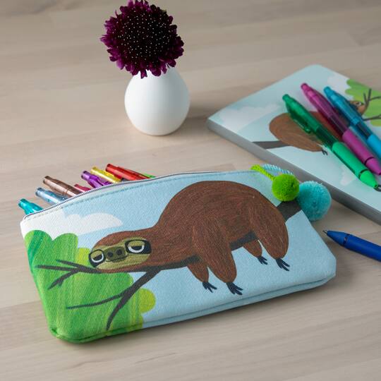 Sloth Pouch By Artist's Loft™